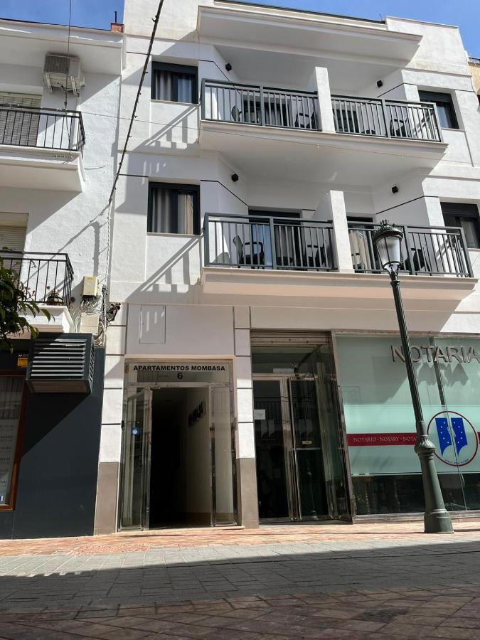 Apartamentos Mombasa 2 Planta Нерха Экстерьер фото