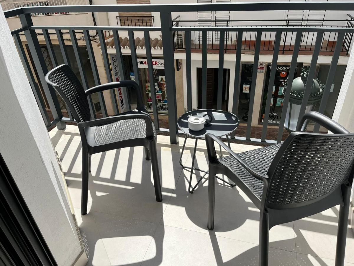 Apartamentos Mombasa 2 Planta Нерха Экстерьер фото
