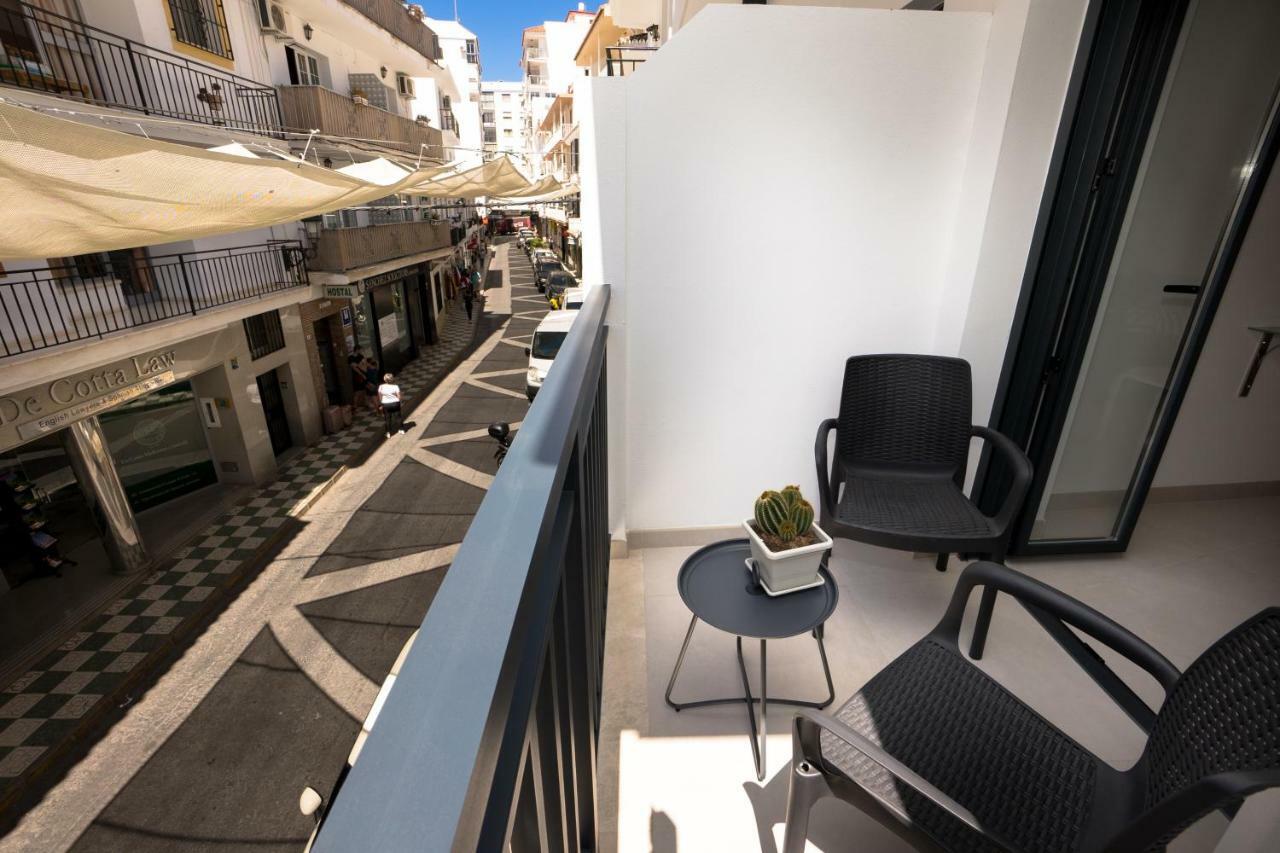Apartamentos Mombasa 2 Planta Нерха Экстерьер фото
