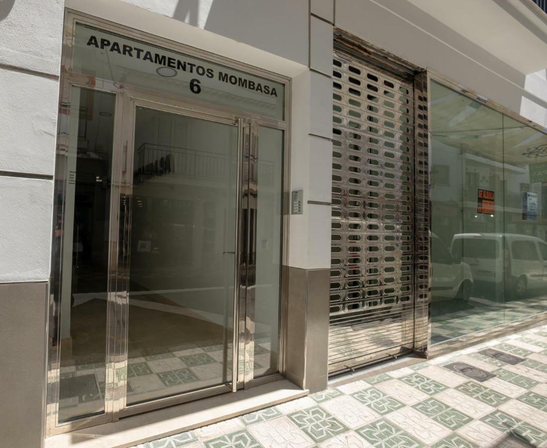 Apartamentos Mombasa 2 Planta Нерха Экстерьер фото