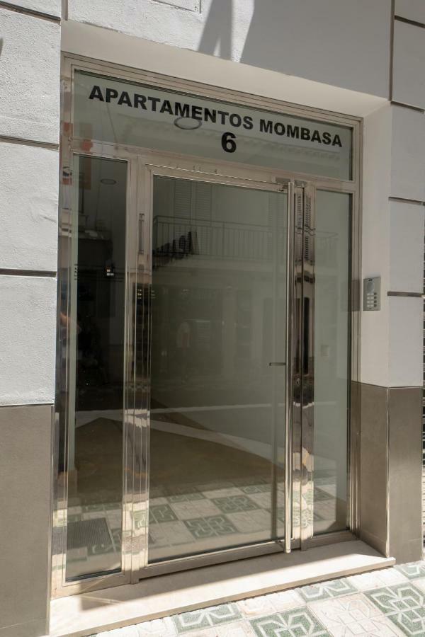 Apartamentos Mombasa 2 Planta Нерха Экстерьер фото